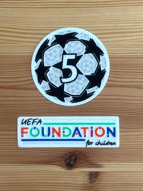 Ball 5 + Foundation